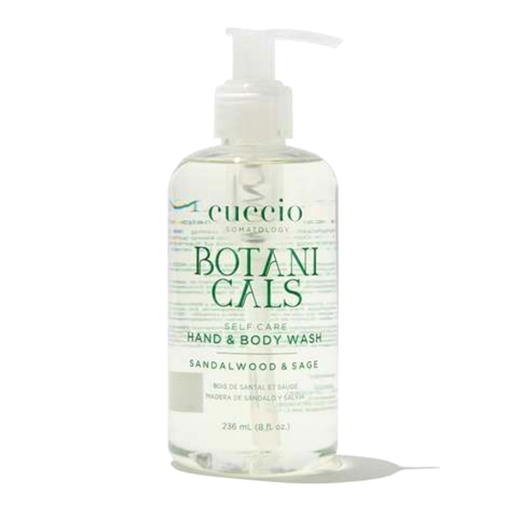 *2 for $25* Botanicals Hand and Body Wash Sandalwood & Sage